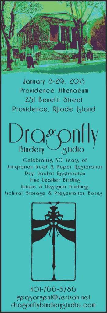 Dragonfly binder